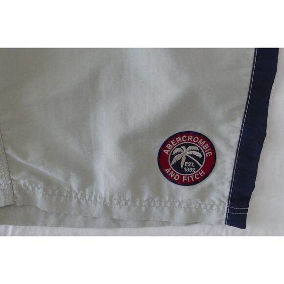 Abercrombie Board Shorts Men's 30 Swim Trunks Shorts No Lining Outdoor Goods - Picture 3 of 8